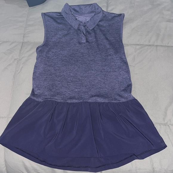 Women’s Under Armour Golf Shirt - Picture 1 of 3